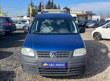 Volkswagen - Caddy