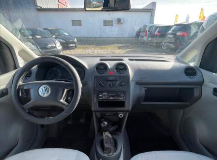 Volkswagen - Caddy