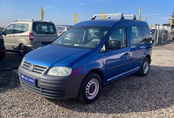 Volkswagen - Caddy