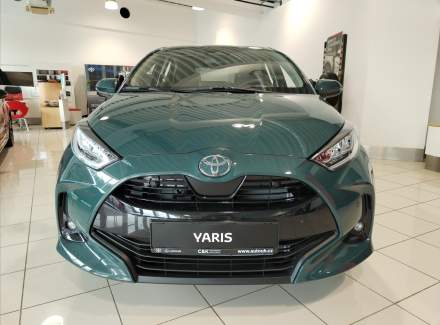 Toyota - Yaris
