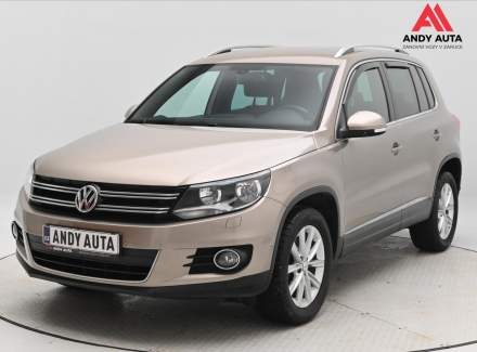 Volkswagen - Tiguan
