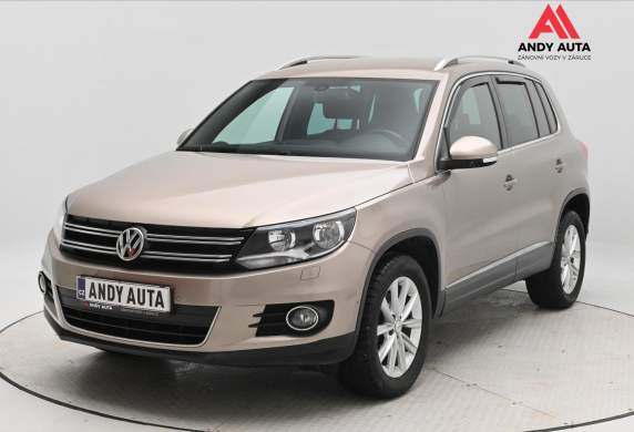 Volkswagen - Tiguan