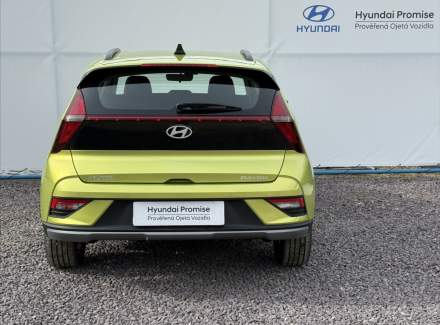 Hyundai - Bayon