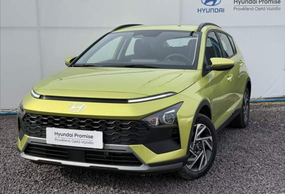 Hyundai - Bayon