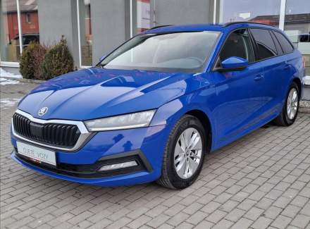 Škoda - Octavia