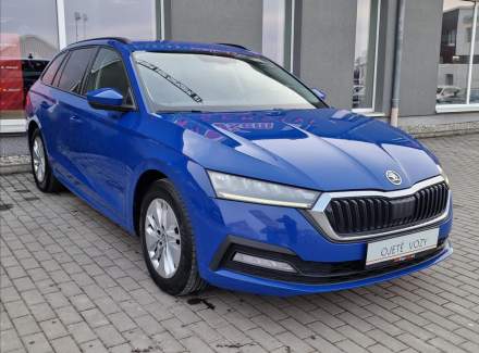 Škoda - Octavia