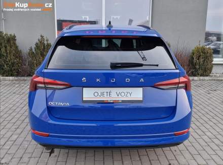 Škoda - Octavia
