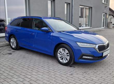 Škoda - Octavia