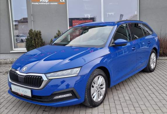 Škoda - Octavia