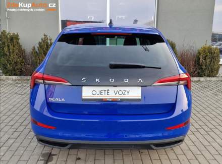 Škoda - Scala