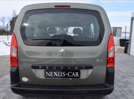 Peugeot - Partner