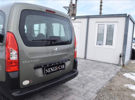 Peugeot - Partner