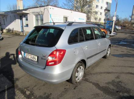 Škoda - Fabia