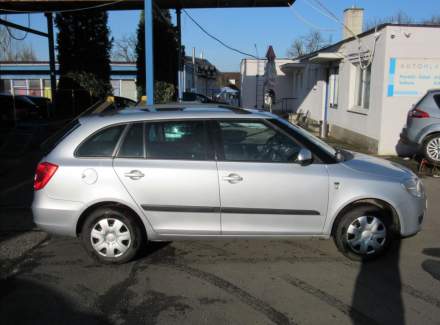 Škoda - Fabia