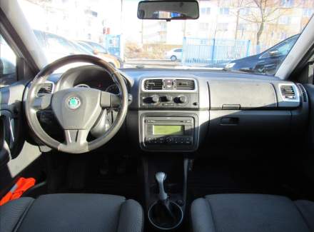 Škoda - Fabia