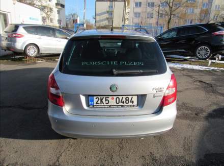 Škoda - Fabia