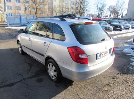 Škoda - Fabia