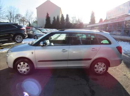 Škoda - Fabia