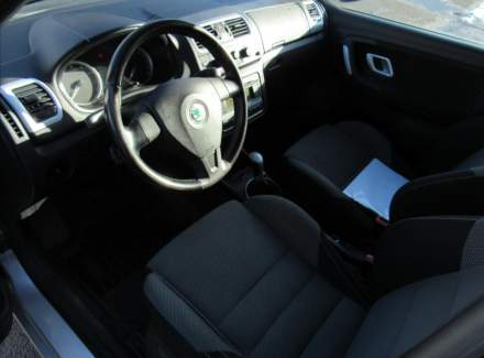 Škoda - Fabia