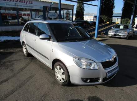 Škoda - Fabia