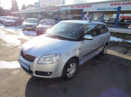 Škoda - Fabia