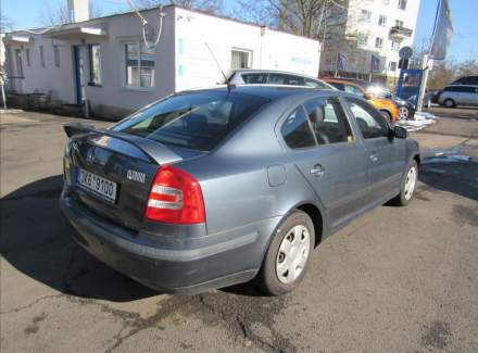 Škoda - Octavia