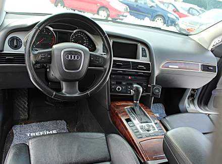 Audi - A6