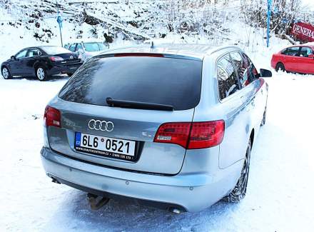 Audi - A6