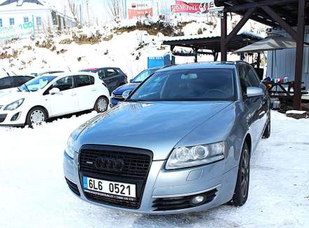 Audi - A6