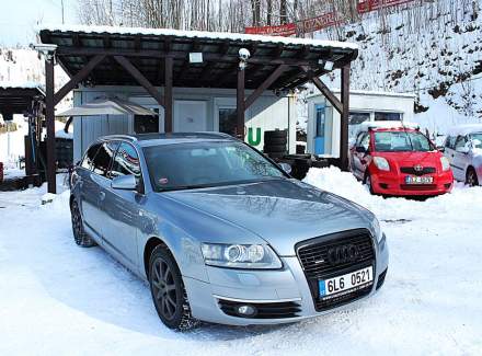 Audi - A6
