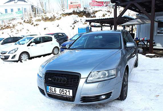 Audi - A6