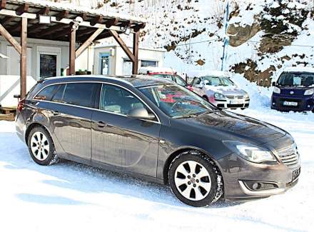 Opel - Insignia