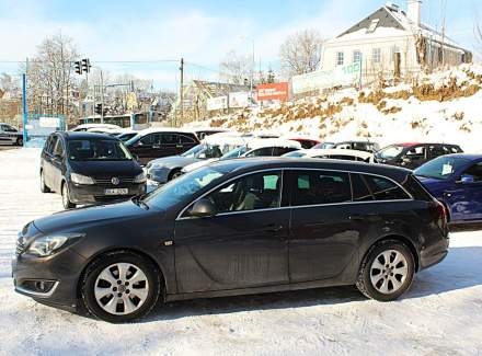 Opel - Insignia