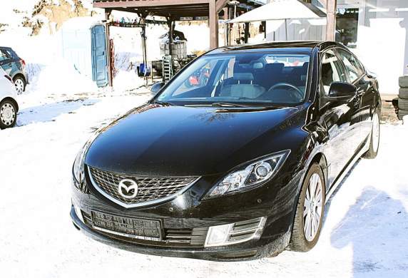 Mazda - 6
