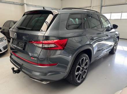 Škoda - Kodiaq