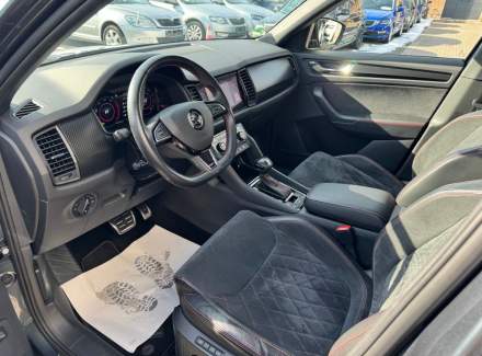 Škoda - Kodiaq