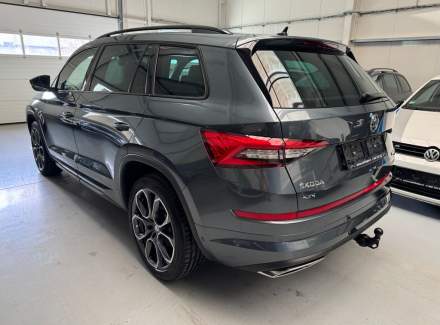 Škoda - Kodiaq