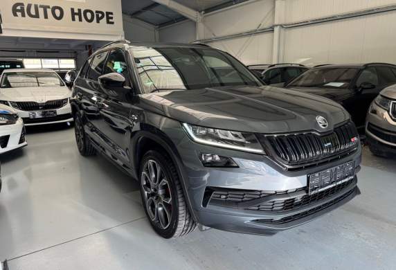 Škoda - Kodiaq