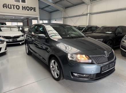 Škoda - Rapid