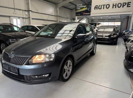 Škoda - Rapid