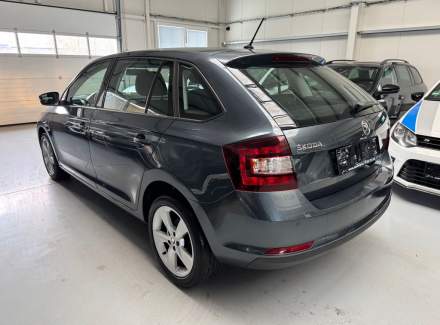 Škoda - Rapid