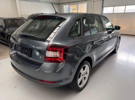 Škoda - Rapid