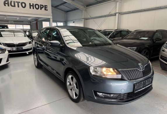 Škoda - Rapid