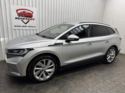 Škoda - Enyaq iV