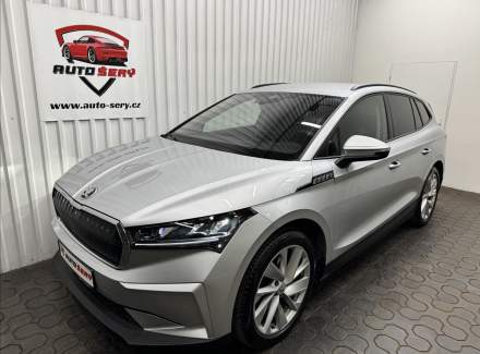 Škoda - Enyaq iV