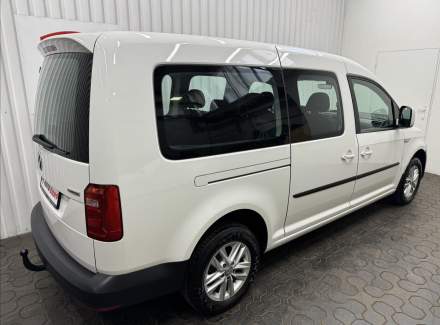Volkswagen - Caddy