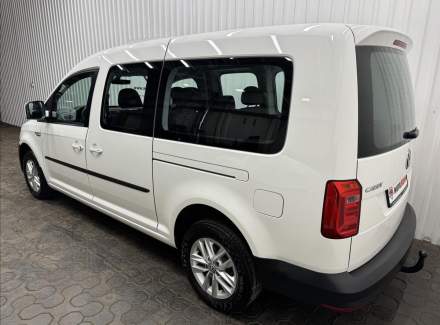 Volkswagen - Caddy