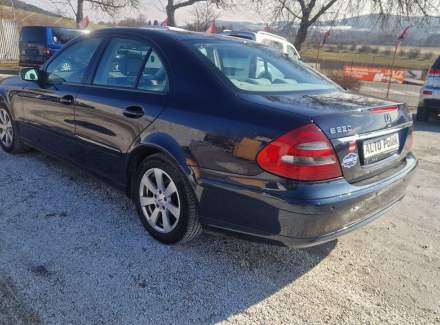 Mercedes-Benz - E-class