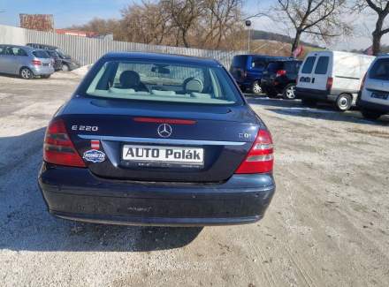 Mercedes-Benz - E-class