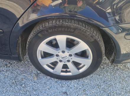 Mercedes-Benz - E-class